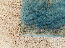 Load image into Gallery viewer, Moroccan floor cushion - S1499, Floor Cushions, The Wool Rugs, The Wool Rugs, 