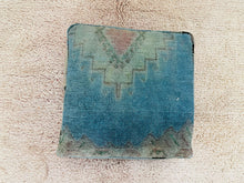 Load image into Gallery viewer, Moroccan floor cushion - S1499, Floor Cushions, The Wool Rugs, The Wool Rugs, 