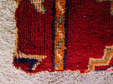 Load image into Gallery viewer, Moroccan floor pillow cover - S841, Floor Cushions, The Wool Rugs, The Wool Rugs, 
