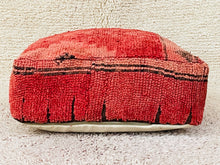 Load image into Gallery viewer, Moroccan floor cushion - S1500, Floor Cushions, The Wool Rugs, The Wool Rugs, 