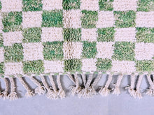 Load image into Gallery viewer, Checkered Rug 5x8 - CH24, Checkered rug, The Wool Rugs, The Wool Rugs, 