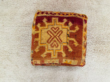 Load image into Gallery viewer, Moroccan floor cushion - S1501, Floor Cushions, The Wool Rugs, The Wool Rugs, 
