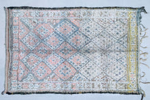 Load image into Gallery viewer, Beni Mguild Rug 5x8 - MG23, Rugs, The Wool Rugs, The Wool Rugs, 