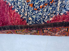 Load image into Gallery viewer, Vintage Moroccan rug 6x10 - V7, Rugs, The Wool Rugs, The Wool Rugs, 