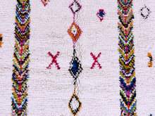 Load image into Gallery viewer, Beni ourain rug 5x8 - B499, Rugs, The Wool Rugs, The Wool Rugs, 
