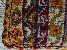 Load image into Gallery viewer, Moroccan floor pillow cover - S846, Floor Cushions, The Wool Rugs, The Wool Rugs, 