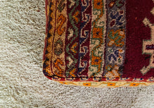 Load image into Gallery viewer, Moroccan floor pillow cover - S846, Floor Cushions, The Wool Rugs, The Wool Rugs, 