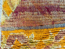 Load image into Gallery viewer, Moroccan floor cushion - S1504, Floor Cushions, The Wool Rugs, The Wool Rugs, 