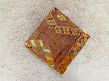 Load image into Gallery viewer, Moroccan floor cushion - S1504, Floor Cushions, The Wool Rugs, The Wool Rugs, 