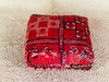 Moroccan floor pillow cover - AB52