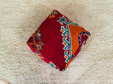 Load image into Gallery viewer, Moroccan floor pillow cover - S849, Floor Cushions, The Wool Rugs, The Wool Rugs, 
