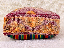 Load image into Gallery viewer, Moroccan floor cushion - S579, Floor Cushions, The Wool Rugs, The Wool Rugs, 

