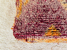 Load image into Gallery viewer, Moroccan floor cushion - S579, Floor Cushions, The Wool Rugs, The Wool Rugs, 
