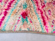 Load image into Gallery viewer, Vintage Moroccan rug 6x13 - V8, Rugs, The Wool Rugs, The Wool Rugs, 