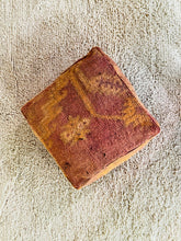 Load image into Gallery viewer, Moroccan floor pillow cover - S851, Floor Cushions, The Wool Rugs, The Wool Rugs, 