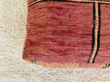 Load image into Gallery viewer, Moroccan floor cushion - S583, Floor Cushions, The Wool Rugs, The Wool Rugs, 
