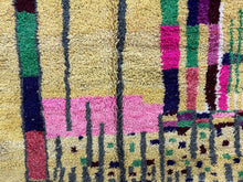 Load image into Gallery viewer, Boujad rug 5x8 - BO495, Rugs, The Wool Rugs, The Wool Rugs, 