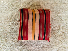 Load image into Gallery viewer, Moroccan floor pillow cover - S855, Floor Cushions, The Wool Rugs, The Wool Rugs, 
