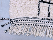Load image into Gallery viewer, Beni ourain rug 6x6 - B758, Rugs, The Wool Rugs, The Wool Rugs, 