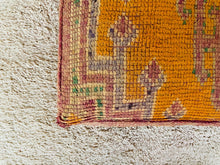 Load image into Gallery viewer, Moroccan floor cushion - S1513, Floor Cushions, The Wool Rugs, The Wool Rugs, 
