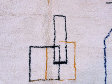Load image into Gallery viewer, Beni ourain rug 6x6 - B758, Rugs, The Wool Rugs, The Wool Rugs, 