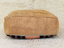 Load image into Gallery viewer, Moroccan floor cushion - S587, Floor Cushions, The Wool Rugs, The Wool Rugs, 
