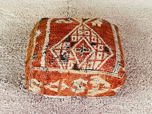 Load image into Gallery viewer, Moroccan floor pillow cover - S857, Floor Cushions, The Wool Rugs, The Wool Rugs, 