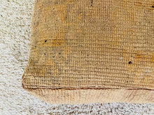 Load image into Gallery viewer, Moroccan floor cushion - S587, Floor Cushions, The Wool Rugs, The Wool Rugs, 
