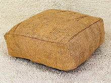 Load image into Gallery viewer, Moroccan floor cushion - S587, Floor Cushions, The Wool Rugs, The Wool Rugs, 
