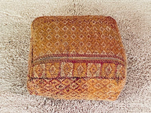 Load image into Gallery viewer, Moroccan floor pillow cover - S859, Floor Cushions, The Wool Rugs, The Wool Rugs, 