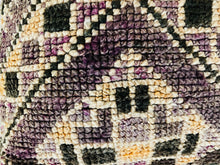 Load image into Gallery viewer, Moroccan floor cushion - S1516, Floor Cushions, The Wool Rugs, The Wool Rugs, 
