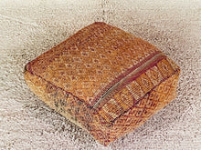 Load image into Gallery viewer, Moroccan floor pillow cover - S859, Floor Cushions, The Wool Rugs, The Wool Rugs, 
