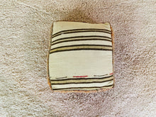 Load image into Gallery viewer, Moroccan floor pillow cover - S859, Floor Cushions, The Wool Rugs, The Wool Rugs, 