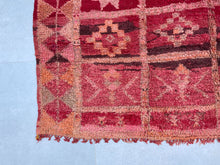 Load image into Gallery viewer, Boujad rug 5x8  - BO169, Rugs, The Wool Rugs, The Wool Rugs, 