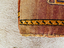 Load image into Gallery viewer, Moroccan floor cushion - S1519, Floor Cushions, The Wool Rugs, The Wool Rugs, 
