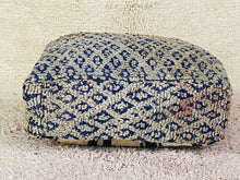 Load image into Gallery viewer, Moroccan floor pillow cover - S863, Floor Cushions, The Wool Rugs, The Wool Rugs, 