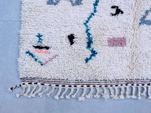 Load image into Gallery viewer, Beni ourain rug 5x8 - B512, Rugs, The Wool Rugs, The Wool Rugs, 
