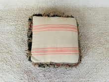 Load image into Gallery viewer, Moroccan floor cushion - S596, Floor Cushions, The Wool Rugs, The Wool Rugs, 
