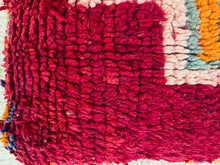 Load image into Gallery viewer, Moroccan floor cushion - S597, Floor Cushions, The Wool Rugs, The Wool Rugs, 
