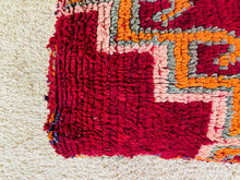 Load image into Gallery viewer, Moroccan floor cushion - S597, Floor Cushions, The Wool Rugs, The Wool Rugs, 
