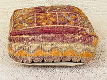 Load image into Gallery viewer, Moroccan floor cushion - S599, Floor Cushions, The Wool Rugs, The Wool Rugs, 
