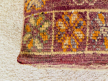 Load image into Gallery viewer, Moroccan floor cushion - S599, Floor Cushions, The Wool Rugs, The Wool Rugs, 
