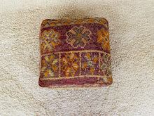 Load image into Gallery viewer, Moroccan floor cushion - S599, Floor Cushions, The Wool Rugs, The Wool Rugs, 
