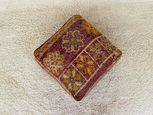 Load image into Gallery viewer, Moroccan floor cushion - S599, Floor Cushions, The Wool Rugs, The Wool Rugs, 

