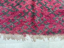 Load image into Gallery viewer, Vintage Moroccan rug 5x11 - V267, Rugs, The Wool Rugs, The Wool Rugs, 