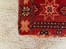 Load image into Gallery viewer, Moroccan floor cushion - S1528, Floor Cushions, The Wool Rugs, The Wool Rugs, 
