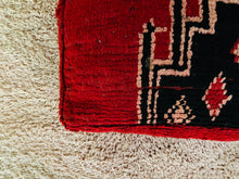 Load image into Gallery viewer, Moroccan floor pillow cover - S871, Floor Cushions, The Wool Rugs, The Wool Rugs, 
