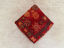 Load image into Gallery viewer, Moroccan floor cushion - S1528, Floor Cushions, The Wool Rugs, The Wool Rugs, 