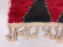 Load image into Gallery viewer, Boujad rug 6x9 - BO492, Rugs, The Wool Rugs, The Wool Rugs, 