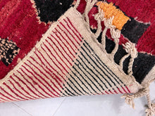 Load image into Gallery viewer, Boujad rug 6x9 - BO492, Rugs, The Wool Rugs, The Wool Rugs, 
